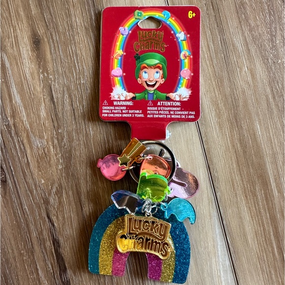 Other - Lucky Charms Keychain
